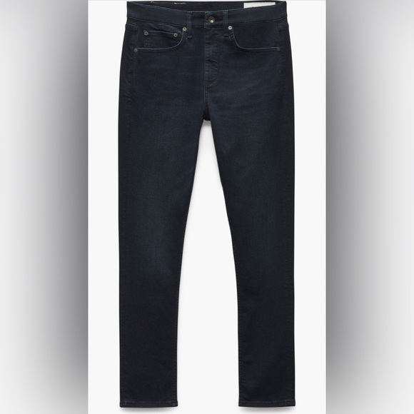 rag & bone Other - Rag & Bone Men’s Fit 1 Aero Stretch Skinny Denim Jeans- Size 32 x 32